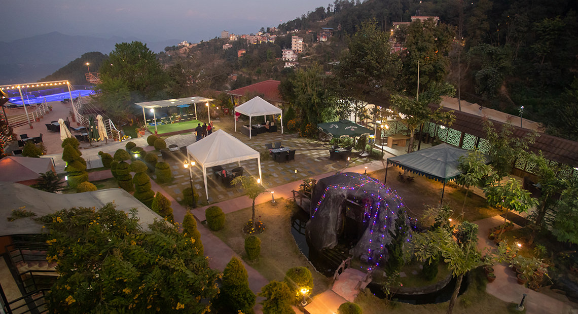 Hotel Sarathi