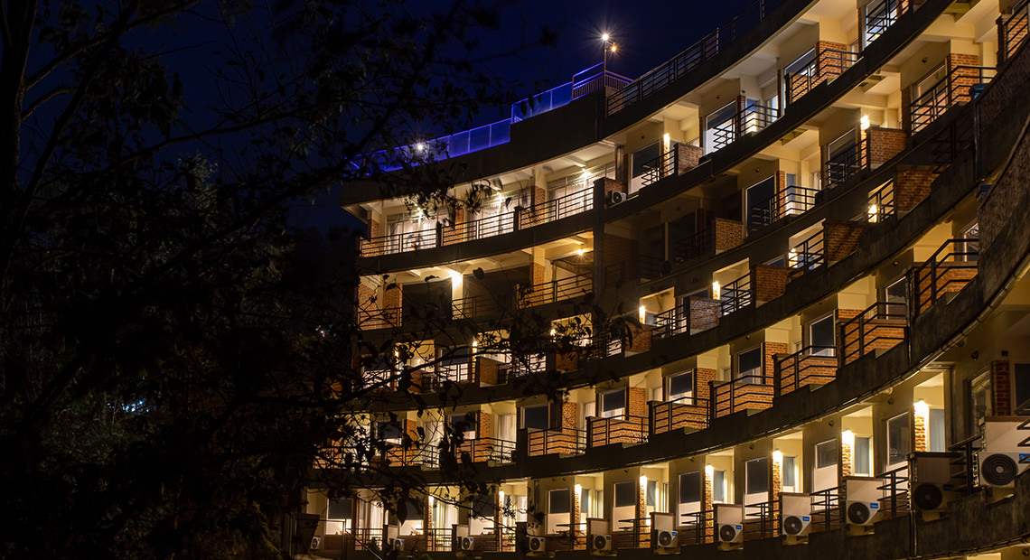 Hotel Sarathi