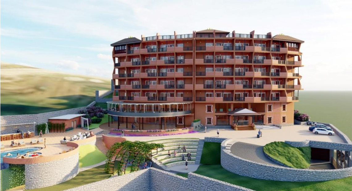 Hotel Wonderland