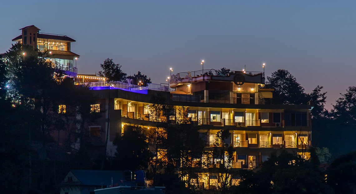 Hotel Sarathi